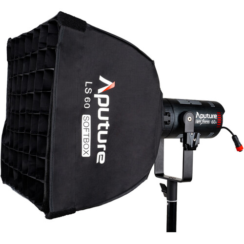 Aputure LS60 Softbox - 5